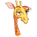 😑-Fred, Telegram Sticker