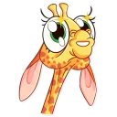 😍-Fred, Telegram Sticker