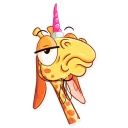 🦄-Fred, Telegram Sticker