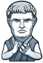 👏-Evil Minds, Telegram Sticker