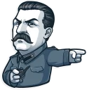 😤-Evil Minds, Telegram Sticker