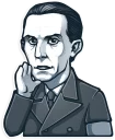 😬-Evil Minds, Telegram Sticker