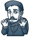✋-Evil Minds, Telegram Sticker