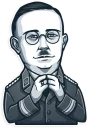 😏-Evil Minds, Telegram Sticker