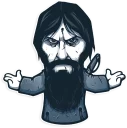 👿-Evil Minds, Telegram Sticker