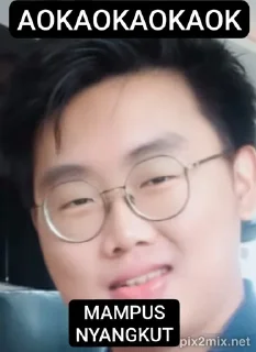 🤔-PRABWXXXTENTACION's kang pack, Telegram Sticker