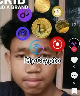 🤔-PRABWXXXTENTACION's kang pack, Telegram Sticker