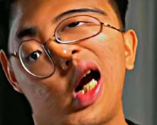 🤔-PRABWXXXTENTACION's kang pack, Telegram Sticker