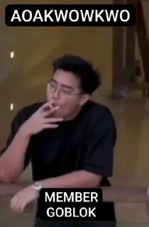 🤔-PRABWXXXTENTACION's kang pack, Telegram Sticker