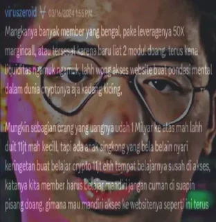 🤔-PRABWXXXTENTACION's kang pack, Telegram Sticker