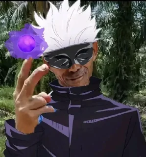 🤔-PRABWXXXTENTACION's kang pack, Telegram Sticker