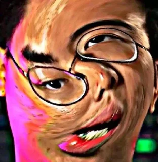 🤔-PRABWXXXTENTACION's kang pack, Telegram Sticker
