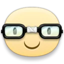 😎-Facebook Stickers, Telegram Sticker