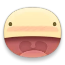 😀-Facebook Stickers, Telegram Sticker