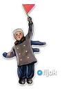 🚩-Facebook Stickers, Telegram Sticker