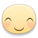 😊-Facebook Stickers, Telegram Sticker
