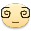 😖-Facebook Stickers, Telegram Sticker