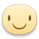 😊-Facebook Stickers, Telegram Sticker