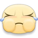 😤-Facebook Stickers, Telegram Sticker