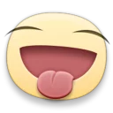 😝-Facebook Stickers, Telegram Sticker