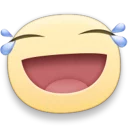 😂-Facebook Stickers, Telegram Sticker