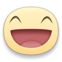 😄-Facebook Stickers, Telegram Sticker