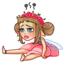 😵-Fairy, Telegram Sticker