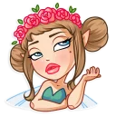 🙄-Fairy, Telegram Sticker