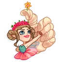 👍-Fairy, Telegram Sticker