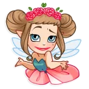 👀-Fairy, Telegram Sticker