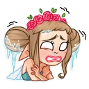❄-Fairy, Telegram Sticker