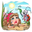 🌞-Fairy, Telegram Sticker