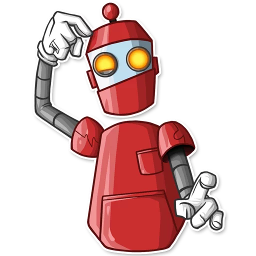 Fast Crew Bot, telegram sticker
