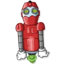 🤢-Fast Crew Bot, Telegram Sticker