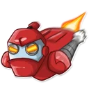 ⚡️-Fast Crew Bot, Telegram Sticker