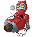 😵-Fast Crew Bot, Telegram Sticker
