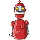 😬-Fast Crew Bot, Telegram Sticker