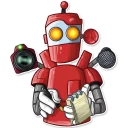 ✍️-Fast Crew Bot, Telegram Sticker