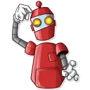 😐-Fast Crew Bot, Telegram Sticker