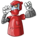 💪-Fast Crew Bot, Telegram Sticker