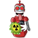😍-Fast Crew Bot, Telegram Sticker