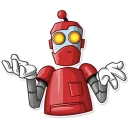 🤷‍♂️-Fast Crew Bot, Telegram Sticker