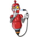🤐-Fast Crew Bot, Telegram Sticker