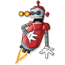 😳-Fast Crew Bot, Telegram Sticker