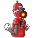 😡-Fast Crew Bot, Telegram Sticker