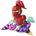 ⚔️-Fast Crew Bot, Telegram Sticker