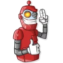 👍-Fast Crew Bot, Telegram Sticker