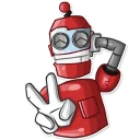 😁-Fast Crew Bot, Telegram Sticker