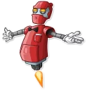 😎-Fast Crew Bot, Telegram Sticker