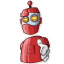 🤝-Fast Crew Bot, Telegram Sticker